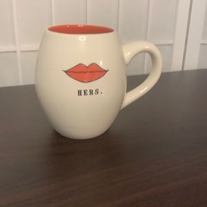 Rae Dunn “Hers.” Cup